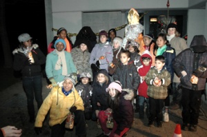 St Nicolas Day Celebration
