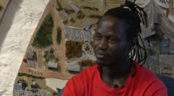 ATD Volunteer Corps member Lamine Sarr