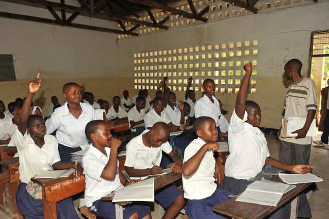 Tanzania: 2015 for a New Challenge of Achieving Education for All ...