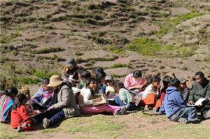 Cuyo Grande - Peru