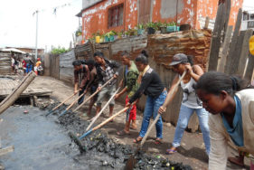 Taking Initiative to Clean up the Neighbourhood