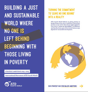 ATD Fourth World Priorities