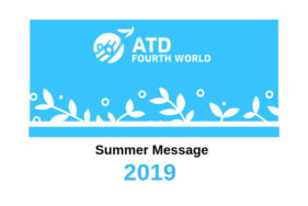 Summer Message 2019 | Isabelle Pypaert Perrin