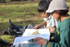 Field Library in Peru: Going the extra mile to include everyone
