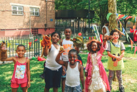 Adopt a Street Library