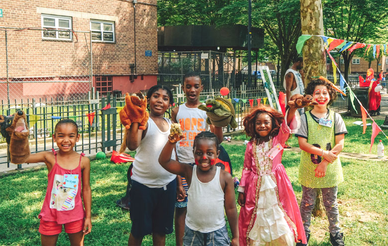 Adopt a Street Library