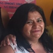 Sarita Guevara, 2020 ©ATD Fourth World Sarita Guevara, 2020 ©ATD Fourth World