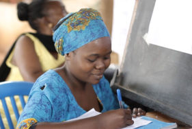 African women speak out through Merging Knowledge.