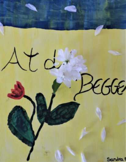 Art by Sandra, Fourth World Activist – Luxembourg © ATD Fourth World Art by Sandra, Fourth World Activist – Luxembourg © ATD Fourth World