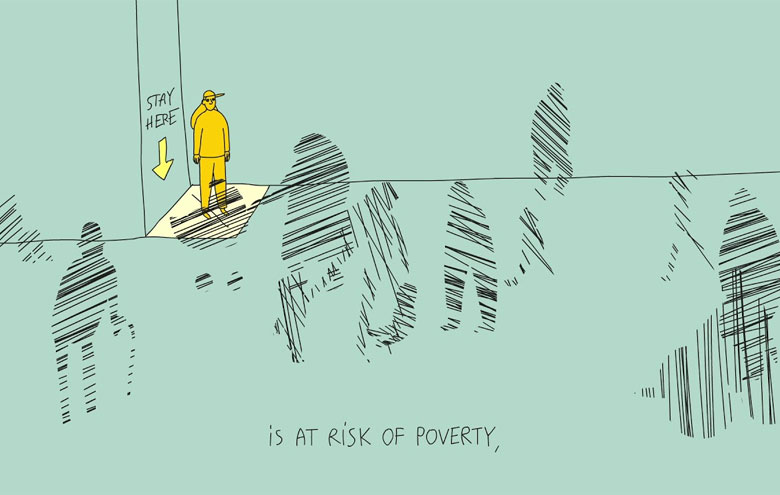 Speaking of Poverty Differently