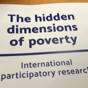 ATD Work on Poverty and the international report The Hidden Dimensions of Poverty