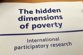 ATD Work on Poverty and the international report The Hidden Dimensions of Poverty
