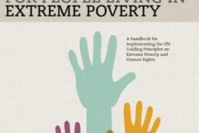 Guiding Principles on Extreme Poverty and Human Rights