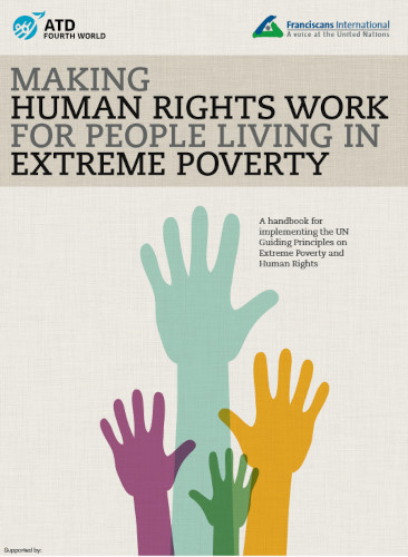 Guiding Principles on Extreme Poverty and Human Rights