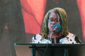 Stacy White: Fourth World Activist in New York City