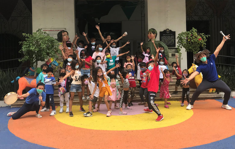 Visit to the Museo Pambata Children’s Museum