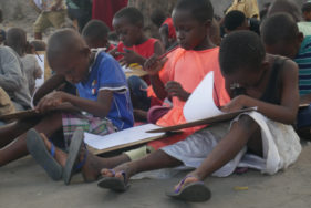 street library tanzania