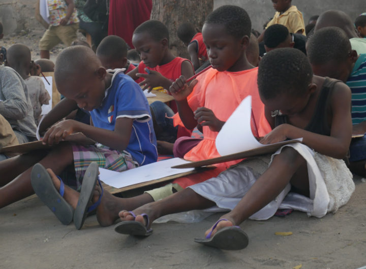 street library tanzania