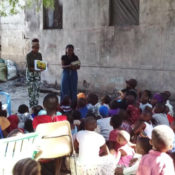 street library tanzania