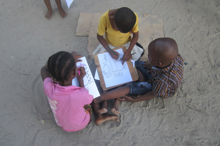 street library tanzania