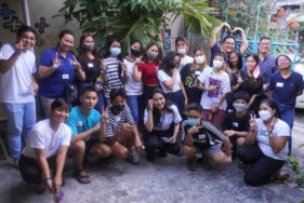 Story Telling Workshop in the Philippines