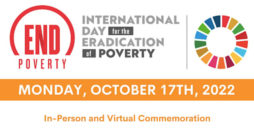 International Day for the Eradication of Poverty 2022