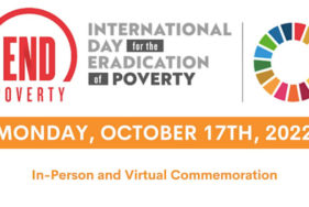 International Day for the Eradication of Poverty