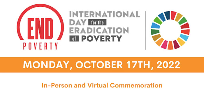 International Day for the Eradication of Poverty