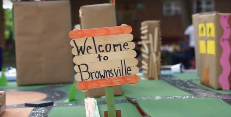 Festival of Learning in Brownsville