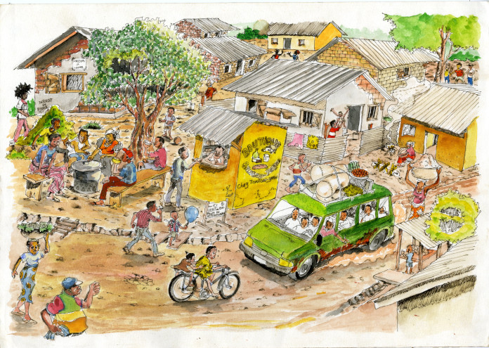 Central African Republic