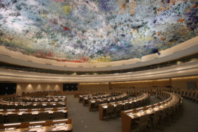 UN Human Rights Council on violence against women and girls