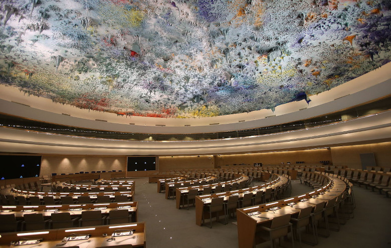 UN Human Rights Council on violence against women and girls