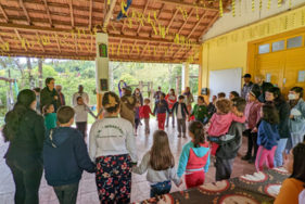 School Victory in Brazil