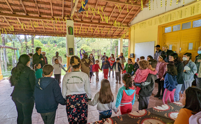 School Victory in Brazil