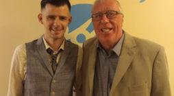 Irish Community Activist Speaks at the UN