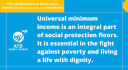European Council’s Minimum Income Recommendation