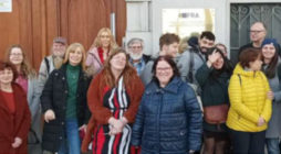 ATD Delegation Meets With EU Agency for Fundamental Rights