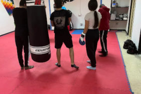 Boxing For Personal Growth