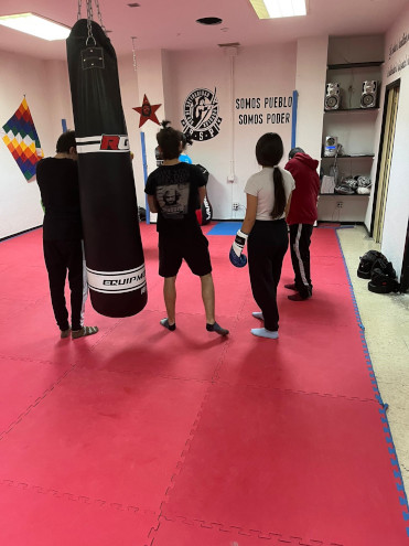 Boxing For Personal Growth