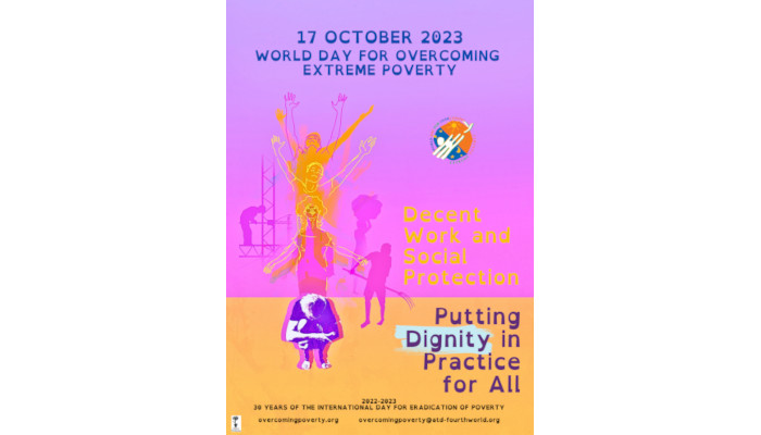Decent work and social protection