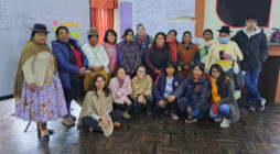 Violence against Women in Poverty in Bolivia