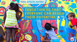 A Campaign to Establish a Secondary School in a Rural community in Brazil