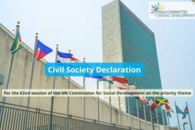 Civil Society Declaration 2024