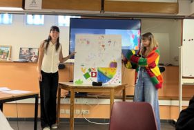 internship with ATD Fourth World