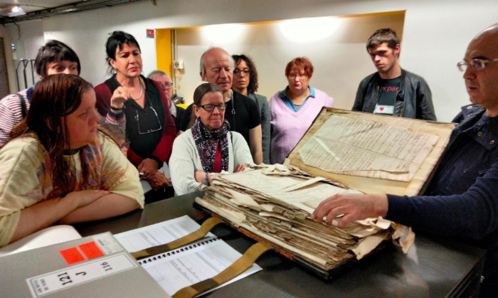 International Archives Week 2025