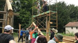 Work Camps at the ATD Fourth World International Centre