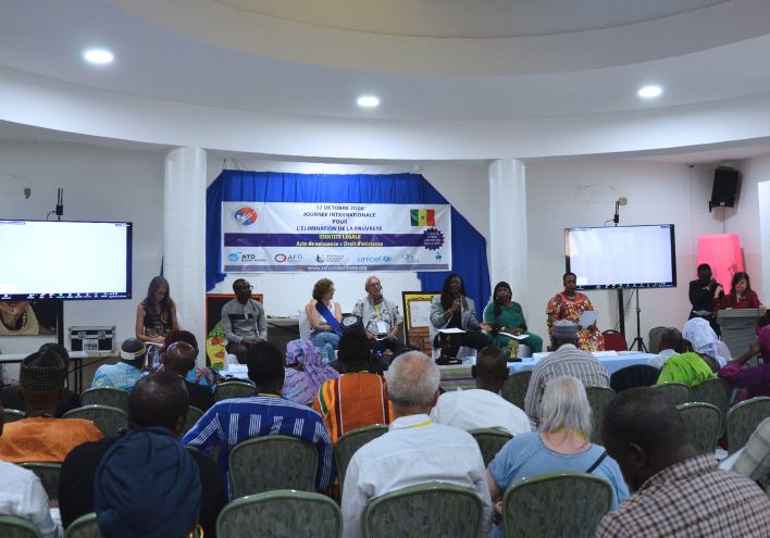 International Day for the Eradication of Poverty 2024