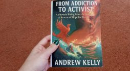 From Addiction to Activist