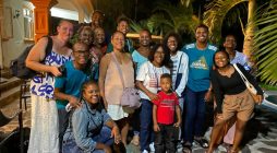 Fulfilling their dream: training the Tapori facilitators of Mauritiu