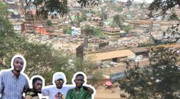 The Story of Vanessa, a Glimmer of Light in the Street